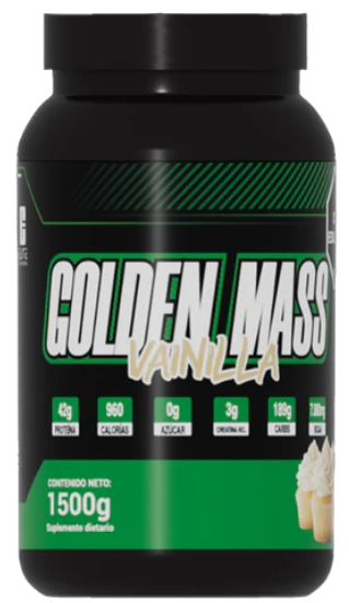 GOLDEN MAS 3LB
